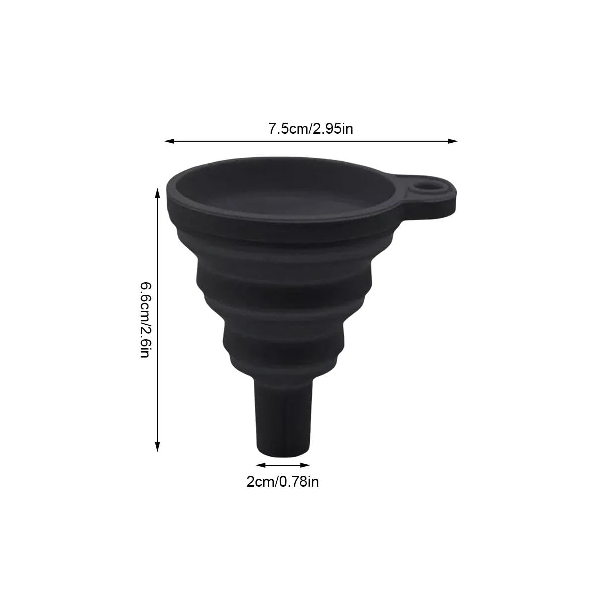 Accesorios de embudo plegable  - Special Tools Mechanical Workshop reseña y precio