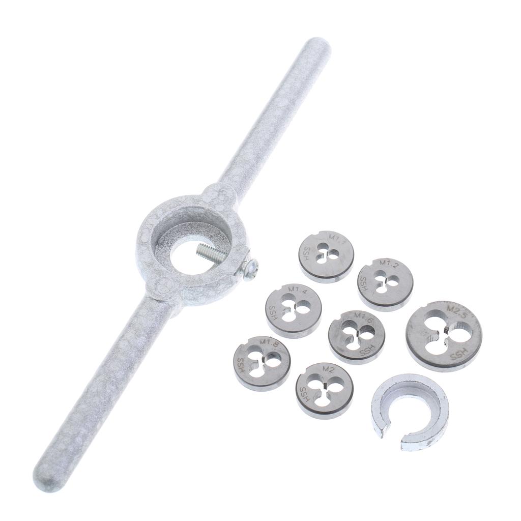 Juego de Herramientas de Rosca - Workshop Tools In Engineering reseña y precio