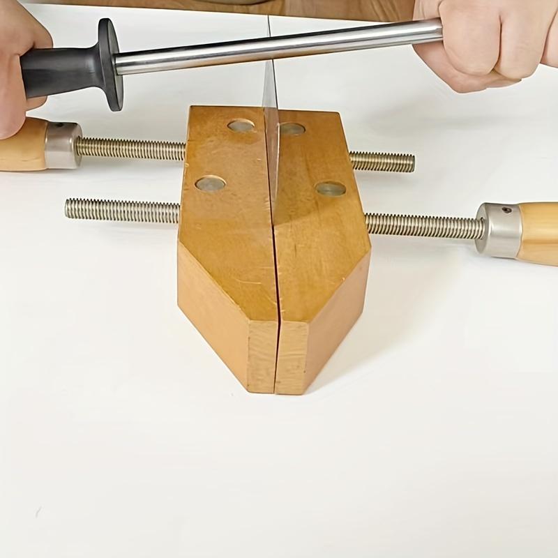 Juego de Raspadores de Madera  - Card Scraper Cabinet reseña y precio