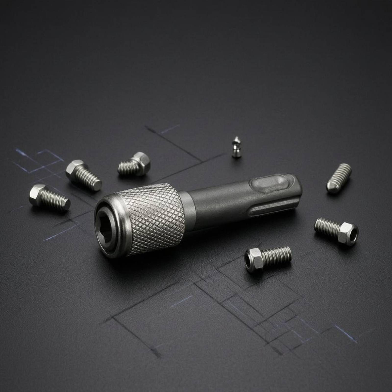 Adaptador de vástago hexagonal - Tools & Workshop Equipment For Sale In Hampshire Page 3 50 Gumtree reseña y precio