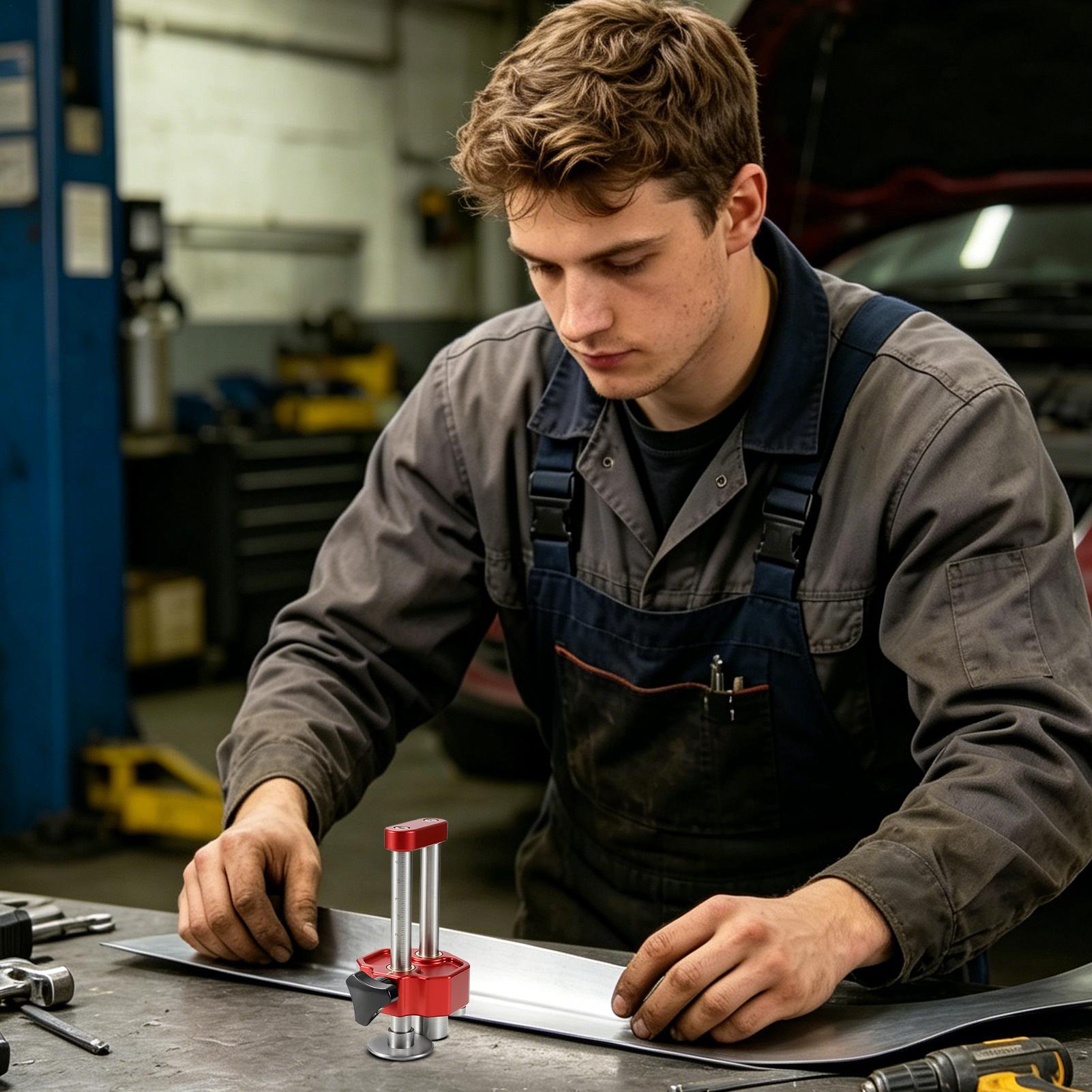 Herramienta Manual para Doblar - Tools For Fabrication Workshop reseña y precio