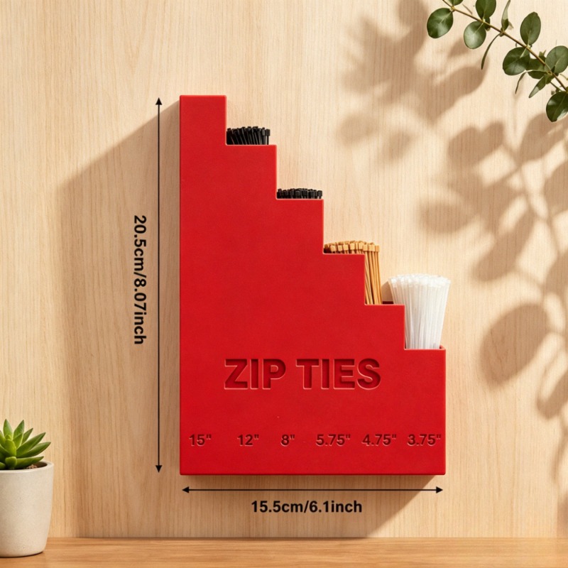 1 Soporte de Pared para Cables - Workshop Tools Used reseña y precio