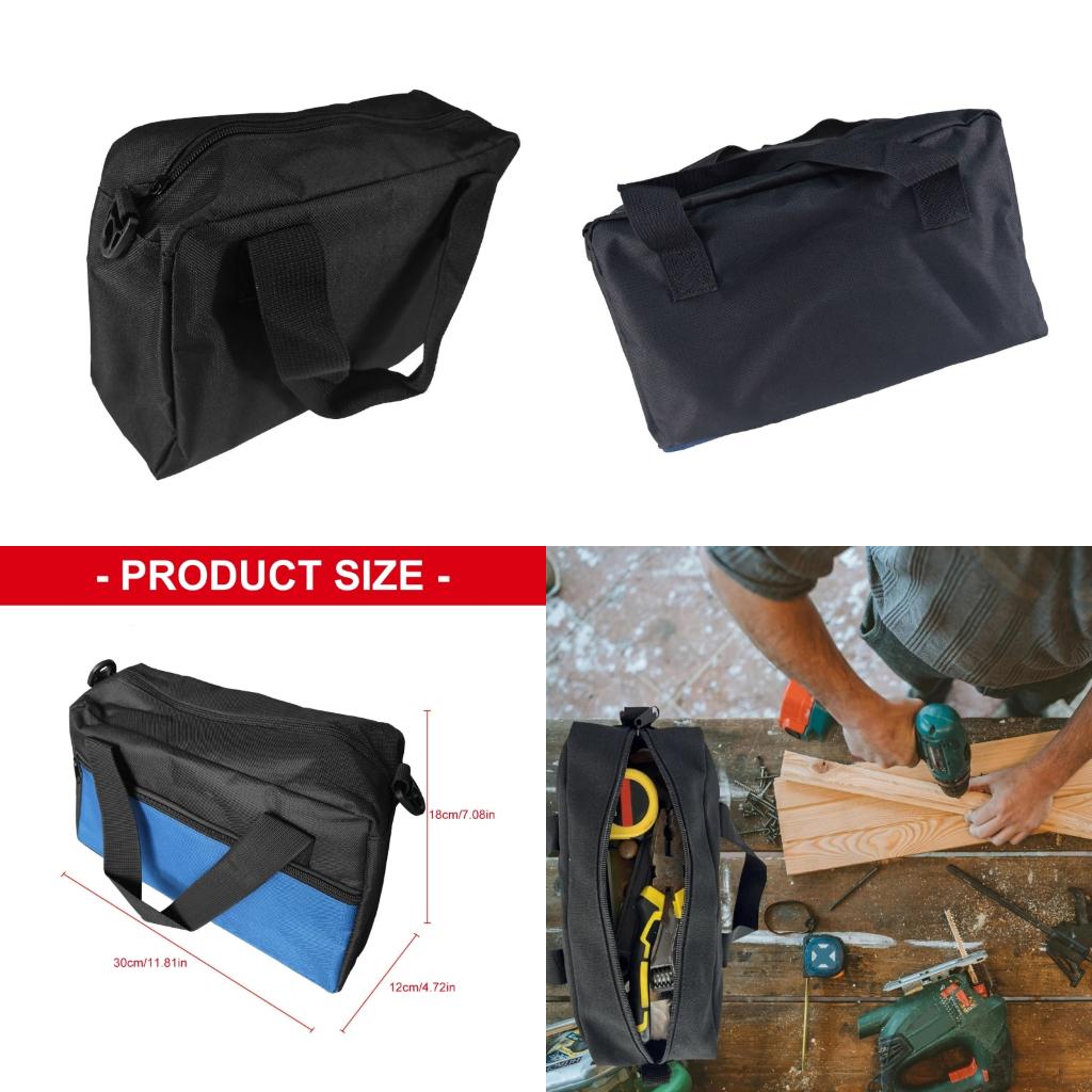 Bolsa de herramientas de tela  - Tools Use In Workshop reseña y precio