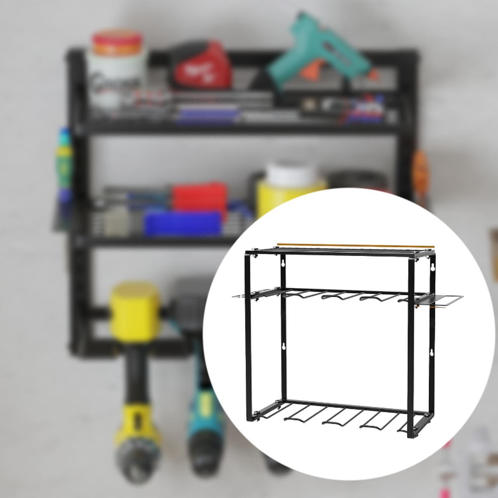 Organizador de herramientas el - Power Tools For Workshop reseña y precio