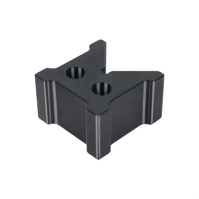 Soporte de Bloque en V Negro p - Workshop Tools Used reseña y precio