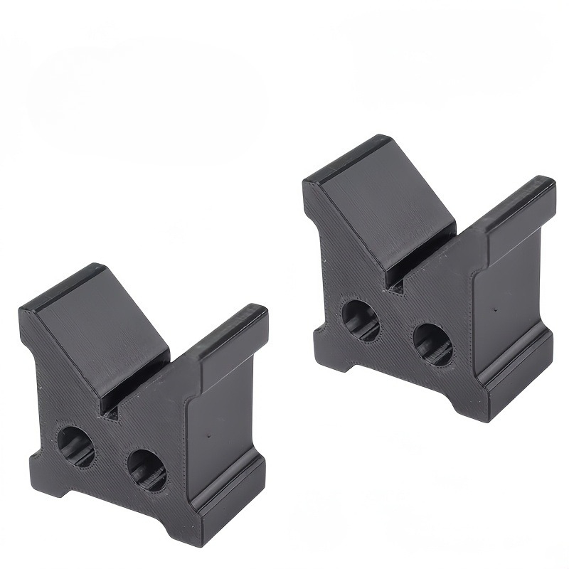 Soporte de Bloque en V Negro p - Workshop Tools Used reseña y precio