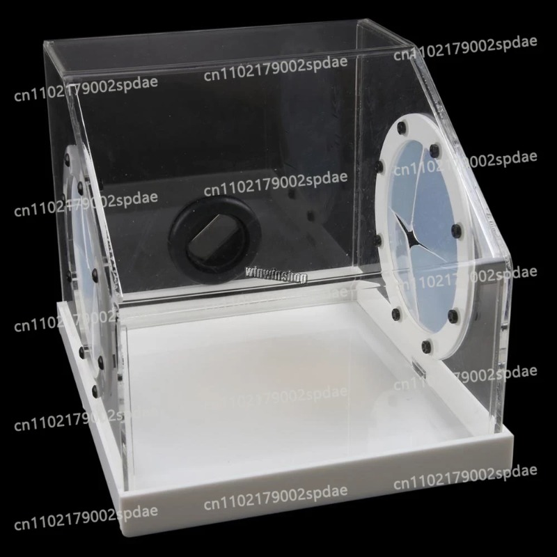 Caja protectora contra el polv - Tools For Fabrication Workshop reseña y precio