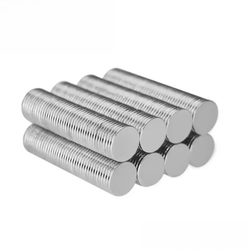 Mini Imanes Circulares de 10x2 - Workshop Tools Used reseña y precio