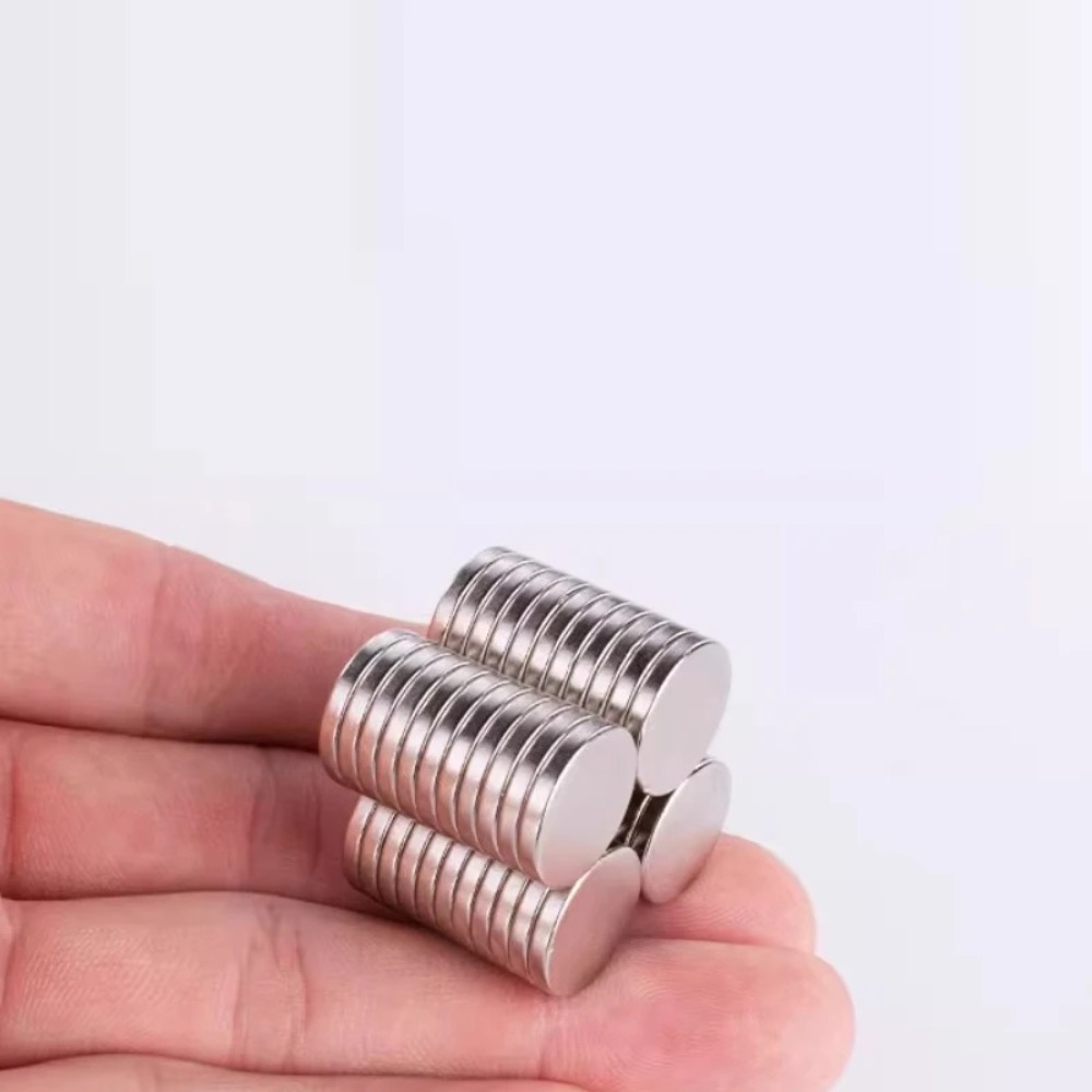 Mini Imanes Circulares de 10x2 - Workshop Tools Used reseña y precio